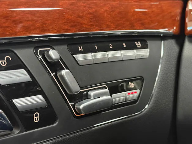 Mercedes-Benz S 500 V8 4matic