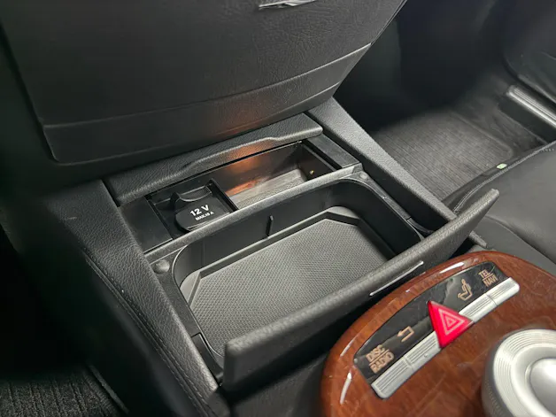 Mercedes-Benz S 500 V8 4matic