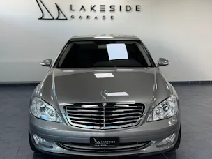 Mercedes-Benz S 500 V8 4matic