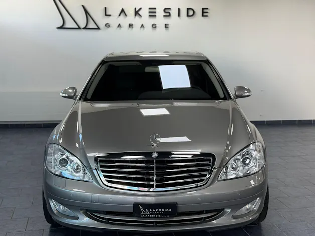 Mercedes-Benz S 500 V8 4matic