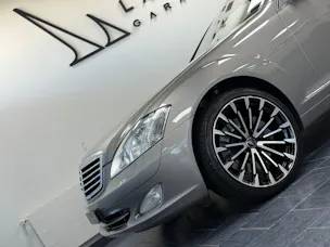 Mercedes-Benz S 500 V8 4matic