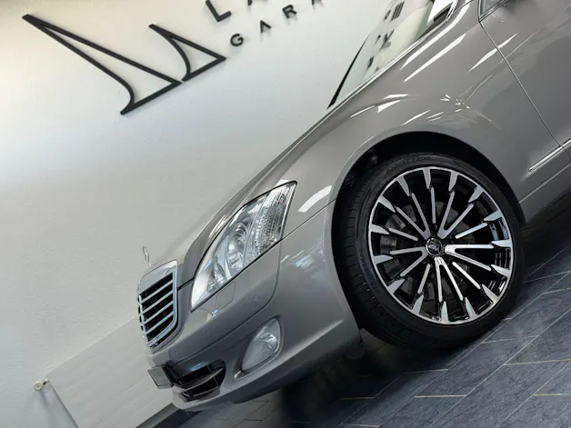 Mercedes-Benz S 500 V8 4matic
