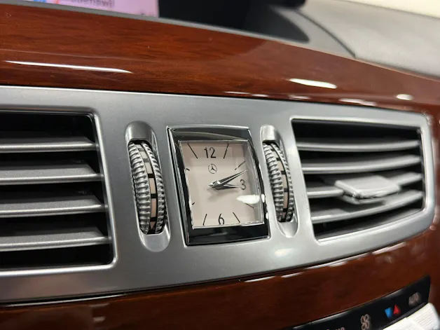 Mercedes-Benz S 500 V8 4matic