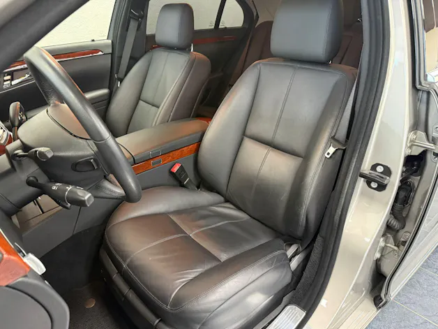 Mercedes-Benz S 500 V8 4matic