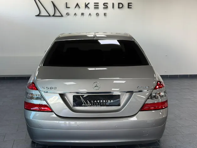 Mercedes-Benz S 500 V8 4matic