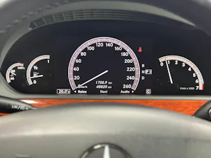 Mercedes-Benz S 500 V8 4matic