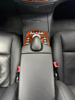 Mercedes-Benz S 500 V8 4matic