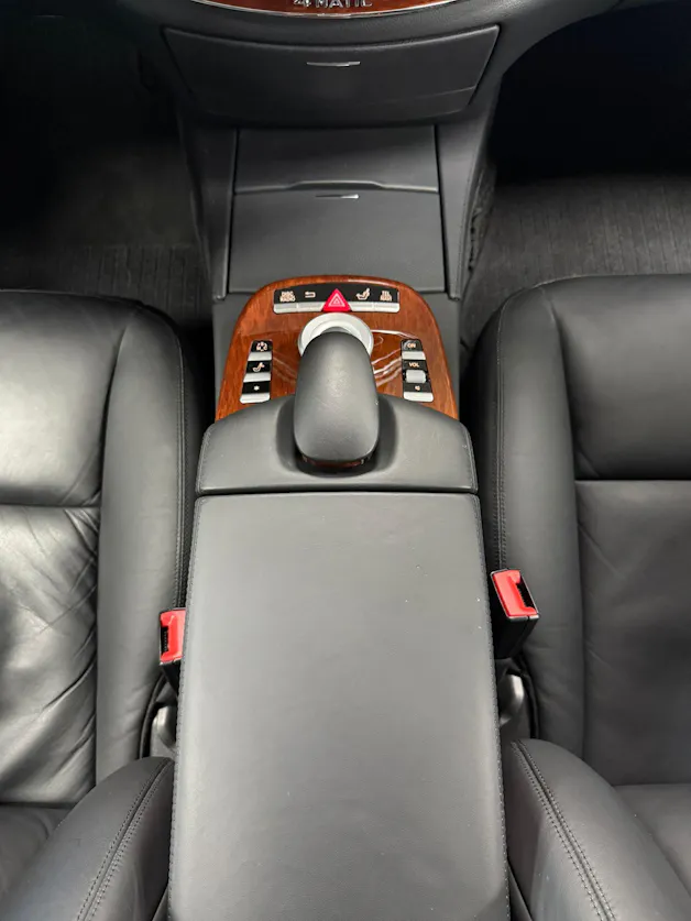 Mercedes-Benz S 500 V8 4matic