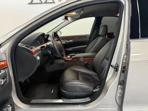 Mercedes-Benz S 500 V8 4matic