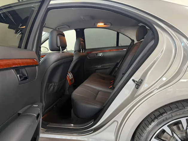 Mercedes-Benz S 500 V8 4matic