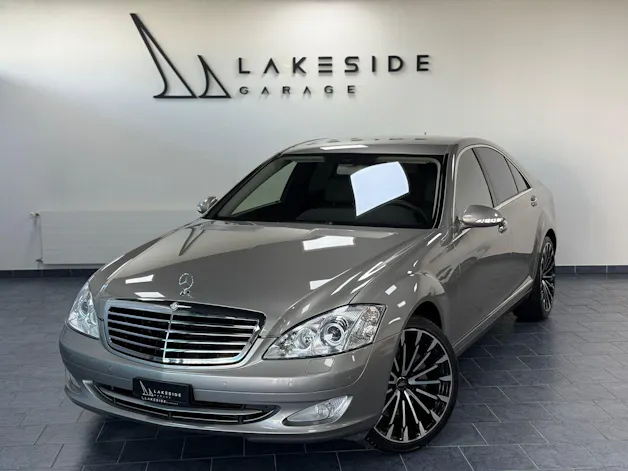 Mercedes-Benz S 500 V8 4matic