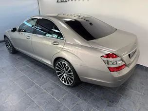 Mercedes-Benz S 500 V8 4matic