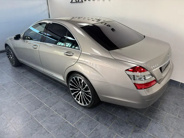 Mercedes-Benz S 500 V8 4matic