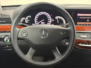 Mercedes-Benz S 500 V8 4matic