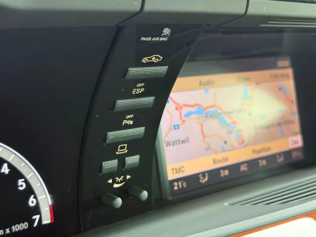 Mercedes-Benz S 500 V8 4matic
