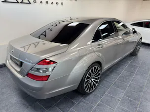 Mercedes-Benz S 500 V8 4matic