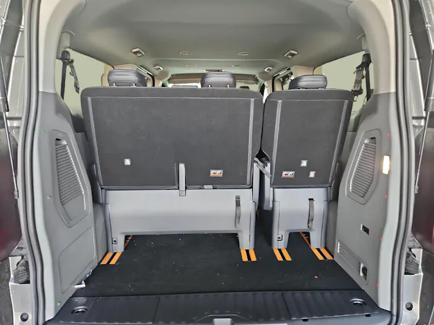 FORD Tourneo C Bus 340 L1 2.5 Duratec 233 Titanium PHEV