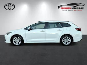 Toyota Corolla Touring Sports 1.8 HSD Comfort inkl. Service Paket 4 Jahre / 60'000km