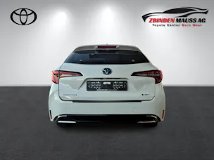 Toyota Corolla Touring Sports 1.8 HSD Comfort inkl. Service Paket 4 Jahre / 60'000km