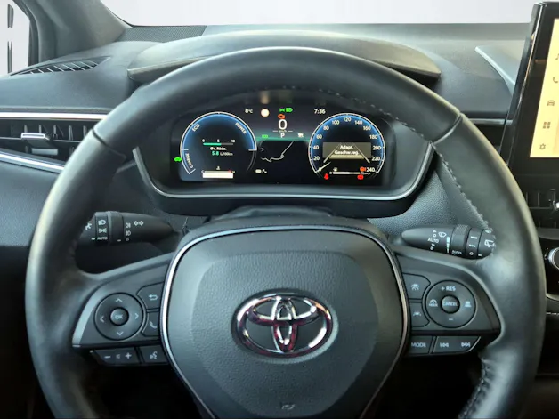 Toyota Corolla Touring Sports 1.8 HSD Comfort inkl. Service Paket 4 Jahre / 60'000km