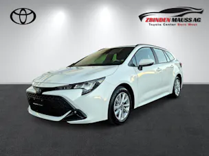 Toyota Corolla Touring Sports 1.8 HSD Comfort inkl. Service Paket 4 Jahre / 60'000km