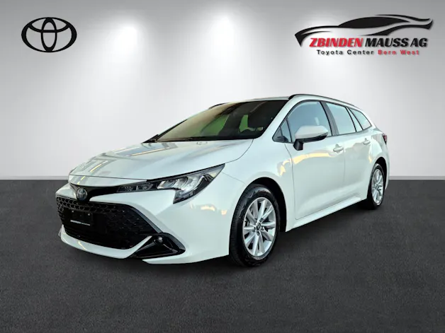 Toyota Corolla Touring Sports 1.8 HSD Comfort inkl. Service Paket 4 Jahre / 60'000km