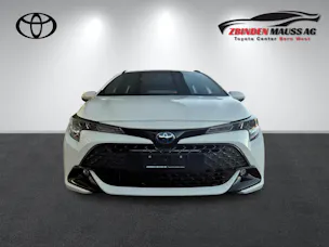 Toyota Corolla Touring Sports 1.8 HSD Comfort inkl. Service Paket 4 Jahre / 60'000km