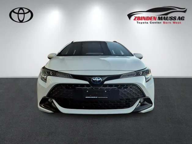 Toyota Corolla Touring Sports 1.8 HSD Comfort inkl. Service Paket 4 Jahre / 60'000km