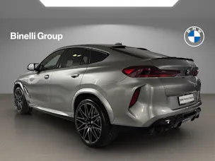BMW X6 M Competition