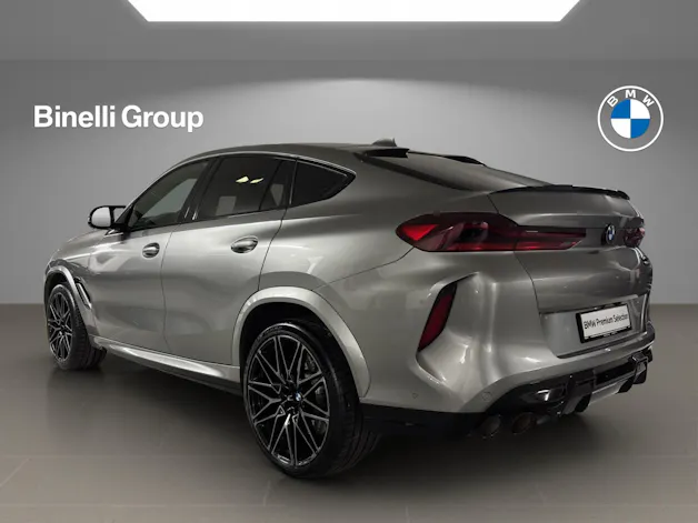BMW X6 M Competition