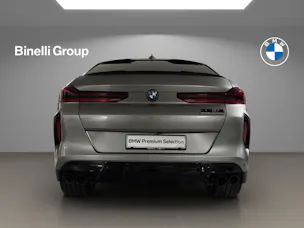 BMW X6 M Competition