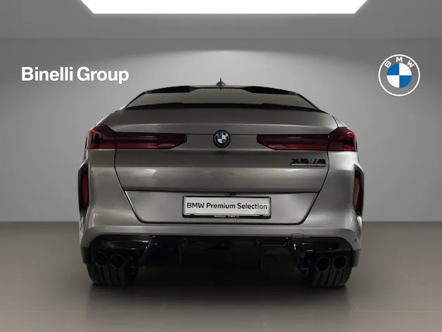 BMW X6 M Competition