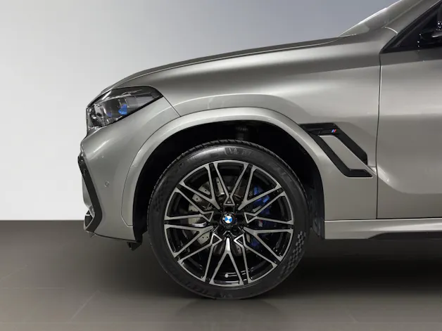 BMW X6 M Competition