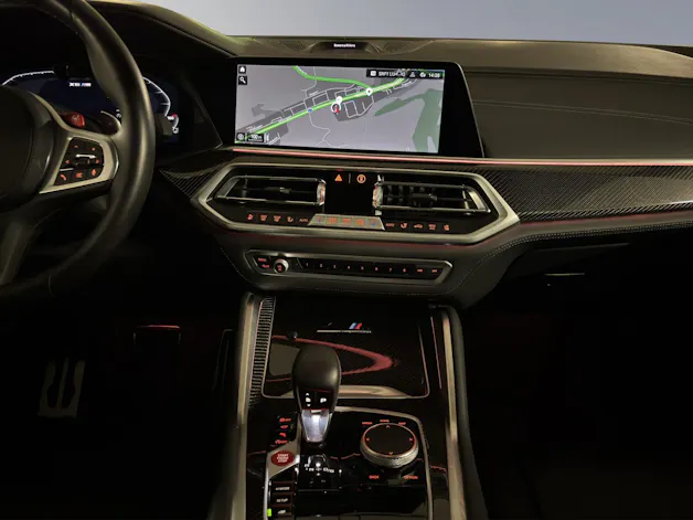 BMW X6 M Competition
