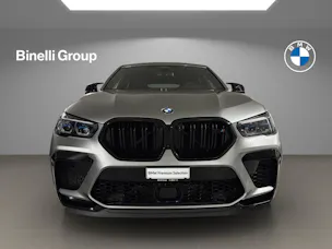 BMW X6 M Competition