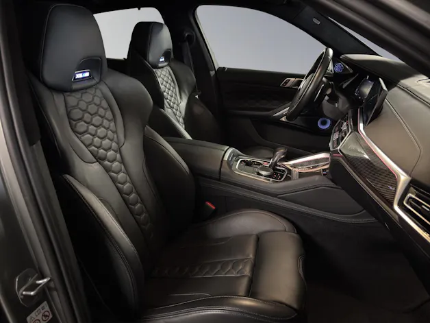 BMW X6 M Competition