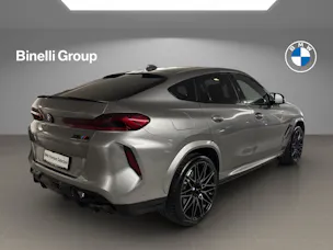 BMW X6 M Competition