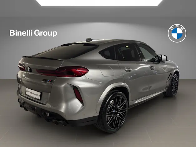 BMW X6 M Competition
