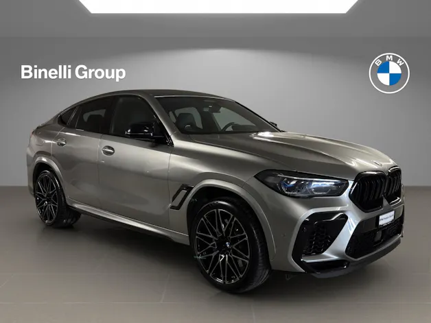 BMW X6 M Competition