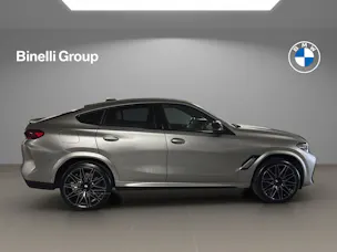 BMW X6 M Competition