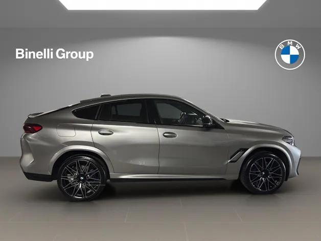 BMW X6 M Competition