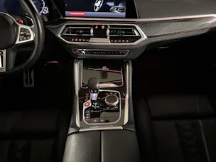 BMW X6 M Competition