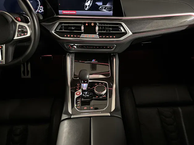 BMW X6 M Competition