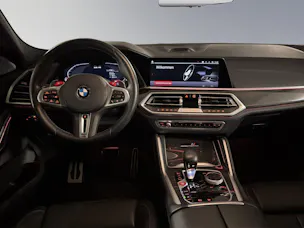 BMW X6 M Competition