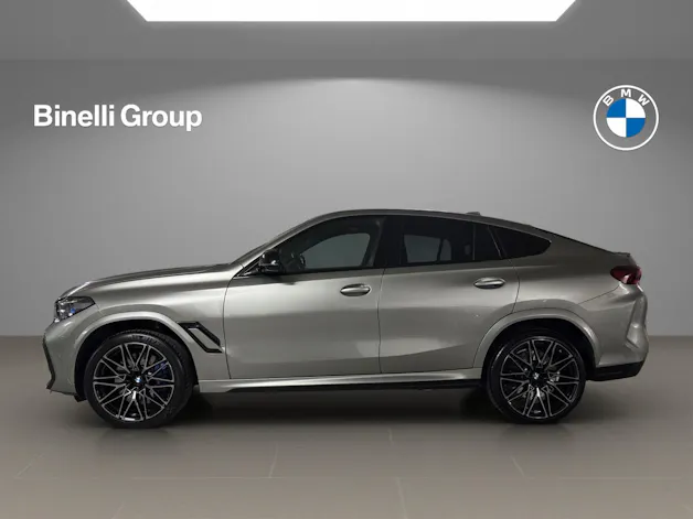 BMW X6 M Competition