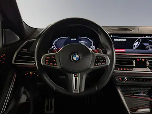 BMW X6 M Competition