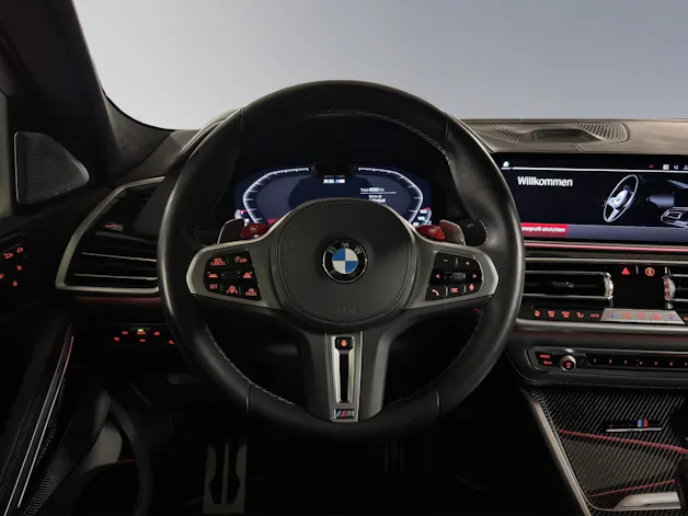 BMW X6 M Competition