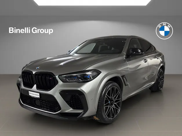 BMW X6 M Competition