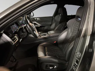 BMW X6 M Competition