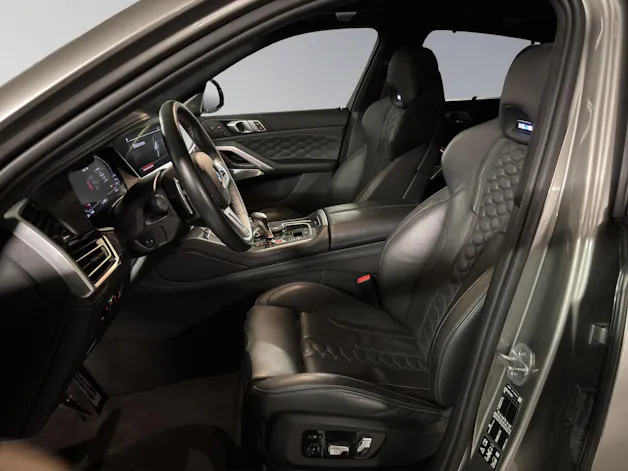 BMW X6 M Competition